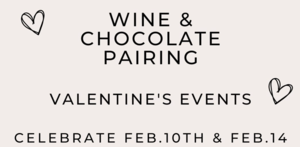 Wine & Chocolate Tastings at Bottle Jack Winery