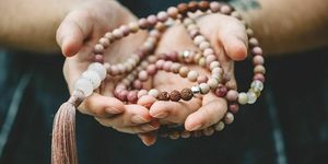 Mindful Mala DIY Workshop