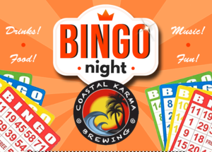 Classic Bingo @ Coastal Karma Brewing