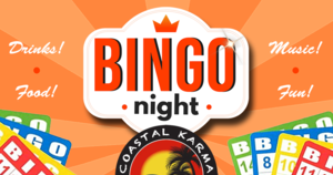Classic Bingo @ Coastal Karma Brewing