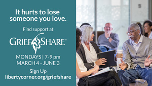 GriefShare Support Group