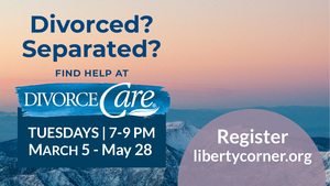 DivorceCare Support Group