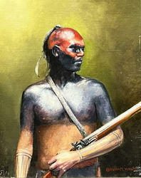 Historical Painters at Nepenthe Gallery