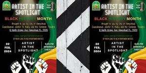 Artist in the Spotlight - Gallery Night