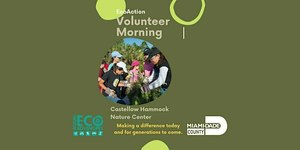 Volunteer Eco Action Day - Volunteer at Castellow Hammock Park & Preserve