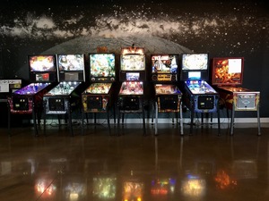 Pinpocalypse Pinball Tournament: War of the Roses