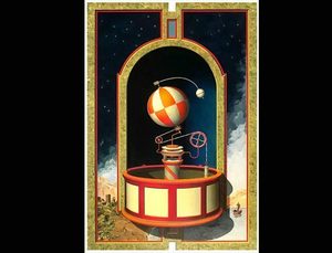 Set in Motion: Kinetic Worlds from the Studio of Richard Whitten