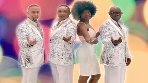 Larry Johnson's Essence of Motown