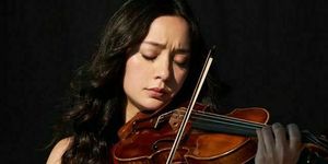 An Evening with Lucia Micarelli Quartet A Valentine's Celebration