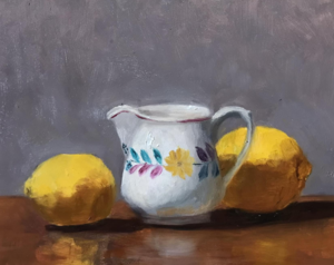 Beginner Oil Painting Workshop