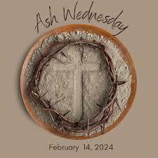 Ash Wednesday