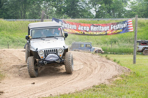 Bantam Jeep Heritage Festival