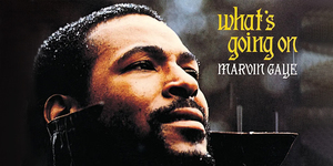 Rochmon Record Club Listening Party: Marvin Gaye – “What’s Going On”