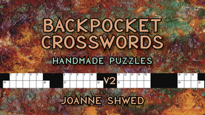 Backpocket Crosswords Workshop