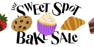 Sweet Spot Bake Sale