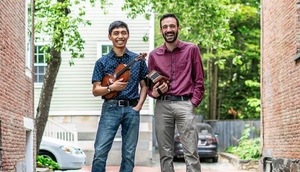 The Vox Hunters at  Imago Gallery on Sunday, Feb. 18