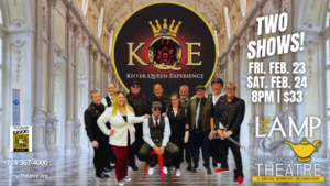 33 1/3 LIVE’s Killer Queen Experience