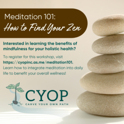 Meditation 101: How to Find Your Zen