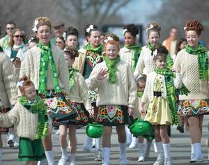 WSI St. Patrick's Day Parade