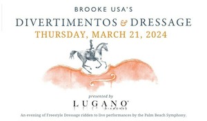 Brooke USA Divertimentos & Dressage