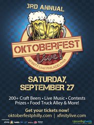 Oktoberfest 2014 - Craft Beer Festival in Philadelphia