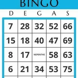 ART BINGO at Nepenthe Gallery