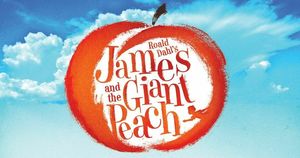 Marriott Theatre presents “James and the Giant Peach” opening on February 24!