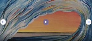 Hundred Mile Brewing Company Presents Paint & Sip Event FEB. 22