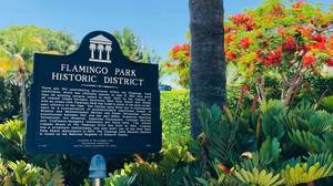 Flamingo Park Neighborhood Association's 16th Garden Tour