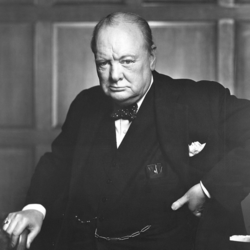 Winston Churchill: A Man for All Seasons