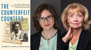 Book & Author: “The Counterfeit Countess”