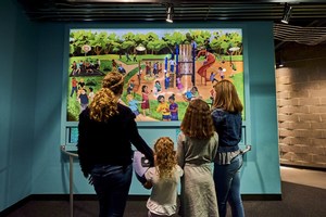 Free Entry for Kids & Students