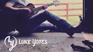Christian Country Artist, Luke Yates, in Concert Burley Bible Church, Port Orchard, on March 24