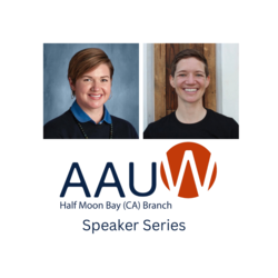 AAUW HMB Speaker Series: Why Fighting For the Coastside LGBTQ  Community Matters