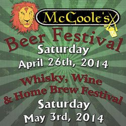 McCoole's Beer Festival