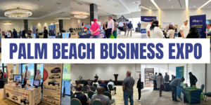 Biz To Biz Palm Beach Expo at the Embassy Suites Boca Raton April 17th, 2024