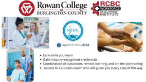 RCBC CNA Apprenticeship Healthcare Apprenticeship Information