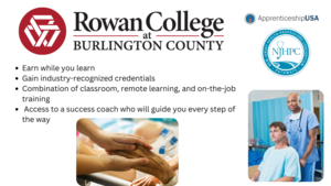 Healthcare Apprenticeship Information Session