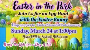 Easter in the Park