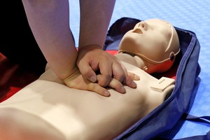 Basic Life Support/CPR Certification Training