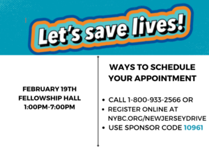 Blood Drive