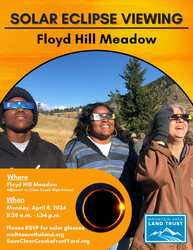 Solar Eclipse Watch Party