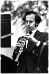 Oboist Frederick Katzenberg with Pianist Oliver Glynn