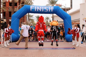Bring Home the Cookies 5K Run/Walk on Feb. 24 with Girl Scouts–AZ Cactus-Pine and State Forty Eight