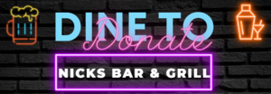 Dine to Donate- Tacos!
