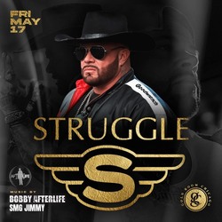 Struggle Jennings Live at The Gold Room - #Afterlife