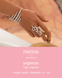 Yeprem Fine Jewelry Trunk Show