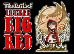 Comedy "Battle of Little Big Red" at Fountain Hills Youth Theater