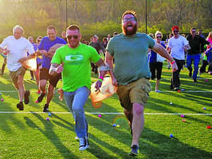 Adult Easter Egg Hunt