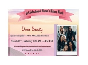 Divine Beauty – The Power of Love | FREE Community Event